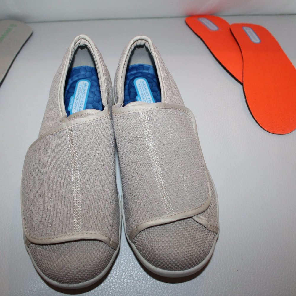 New Youyun Memory Foam Technology Breathable Shoe… - image 2